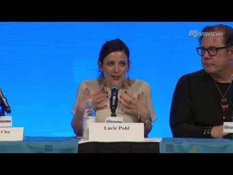 Overwatch Voice Actors at MomoCon 2017 [Official Video]