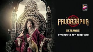 Rani Meerawati  Paurashpur  Starring Shilpa Shinde