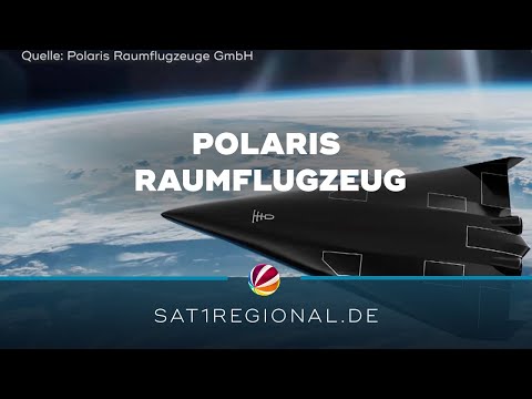 Bremer Start-up Polaris entwickelt Raumflugzeuge