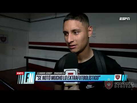 [FECHA 35] CHACARITA JRS. 1 - DEP. RIESTRA 1 [TEMPORADA 2022]