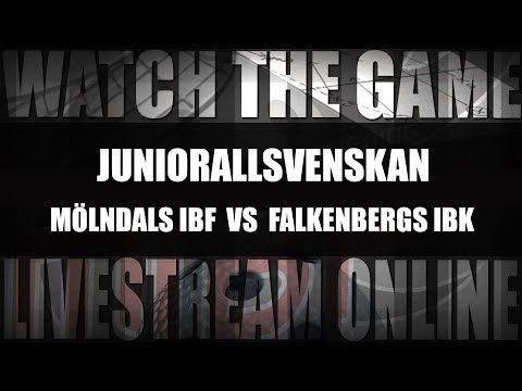 HJ18: Mölndals IBF - Falkenbergs IBK