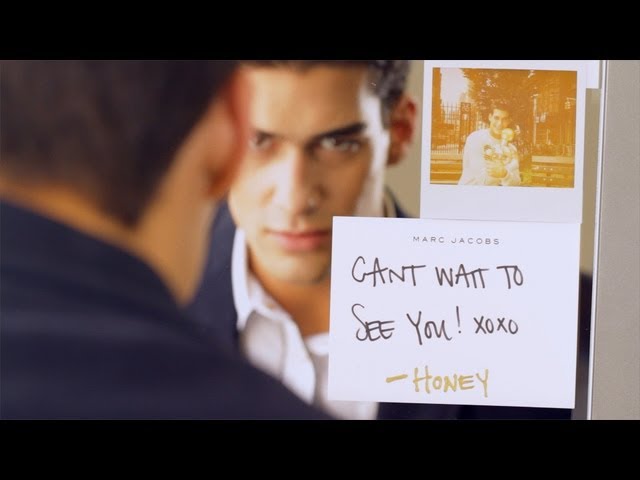 Video teaser for Make a Date with Honey Marc Jacobs