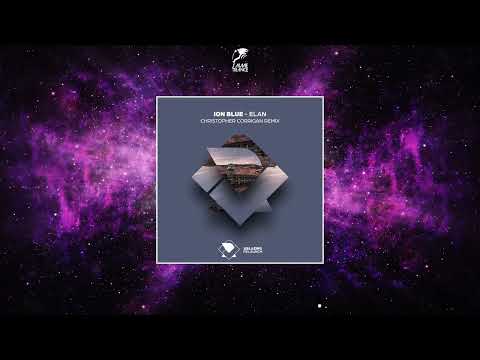 Ion Blue - Elan (Christopher Corrigan Extended Remix) [ABLAZING RELAUNCH]