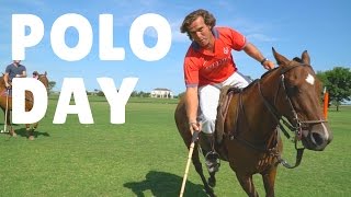 Buenos Aires POLO DAY! Puesto Viejo - YouTube