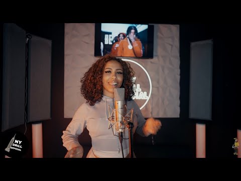 THE RUBI G FREESTYLE PT2- NYDRILLOFFICIAL FREESTYLE