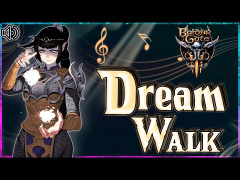 Dream Walk (Shadowheart theme) | Baldur's Gate 3 Original Soundtrack | "Dream Walk" #music #ost