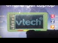 VTech 2005 Challenger Laptop 2005 Genius Notebook UK Startup Shutdown