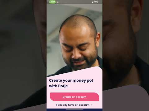Potje. Collect money together