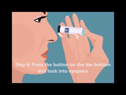 How to use the Maybe Baby Fertility Tester Tutorial