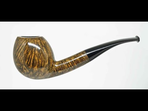 Rusi Pipes by Rusen Rusenov Smooth Bent Egg Smoking Pipes On PiPEHUB.COM 1