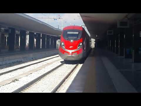 La Frecciarossa Per Milano 😉