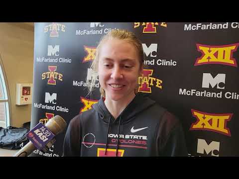 CFTV: Emily Ryan on Sweet 16