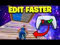 8 Easy Ways To Edit Faster On Controller