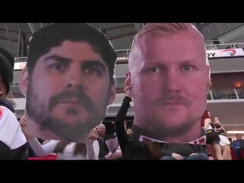 TPS:n ja Kärppien 6. kohtaaminen 28.3. HK Areenalla!