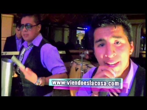 GRUPO CLASSE - Háblame mas de ti - En Vivo - WWW.VIENDOESLACOSA.COM - Cumbia 2014