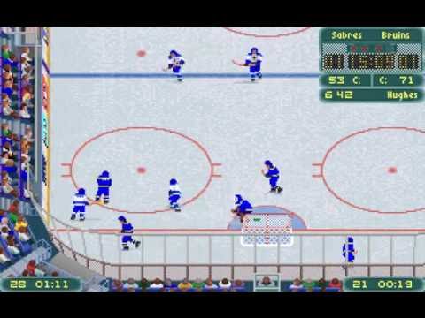 Wayne Gretzky Hockey PC