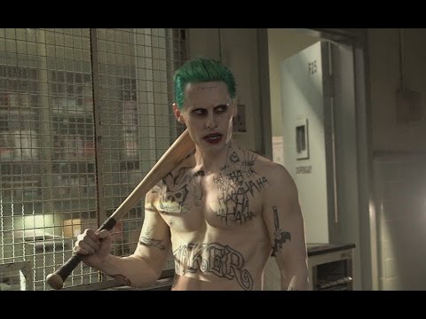 Harley Quinn & The Joker - High As Me ft. Wiz Khalifa, Snoop Dogg & Ray J (Music Video)