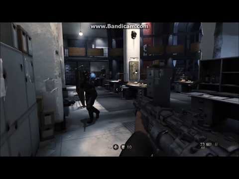 Zagrajmy w Wolfenstein: The Old Blood Odc.1 - Monumentalna twierdza