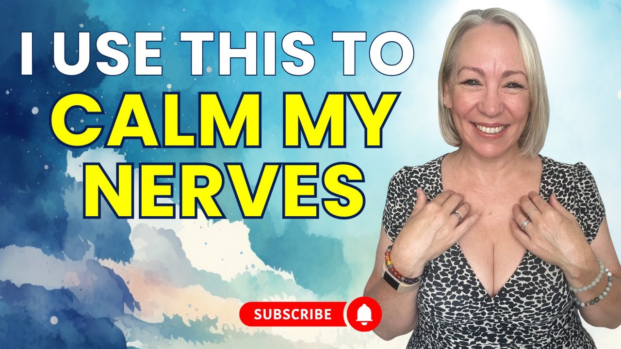 EFT Tapping for Calming Nerves 🙏 Reduce Anxiety & Find Inner Peace