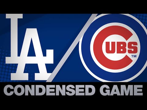 Condensed Game: LAD@CHC - 4/24/19