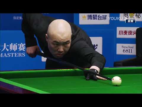 Yang Fan VS Zhu Meng - Stage 1 - 2022 Joy Cup World Heyball Masters A Class Station Haikou Bomeng