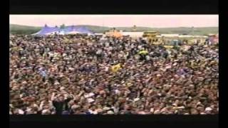 Feeder - Oxygen (Live @ T In The Park 2000)