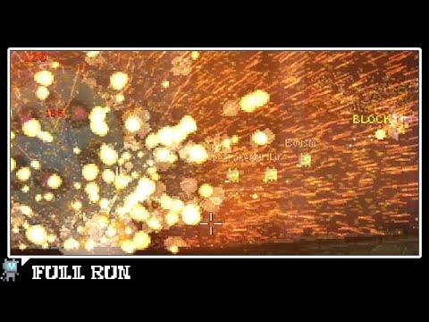 The Best Endings are Nuclear | Noita Full Run