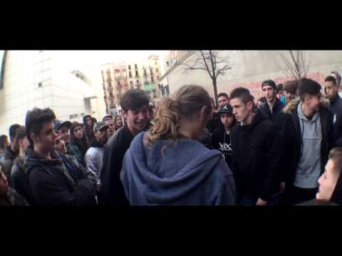 1a Ronda - UNDER VS DISASTER VS CHERFULL - PRE-GOLD BATTLE MACBA