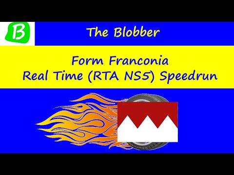 EU4 Speedrun - Form Franconia - RTA NS5