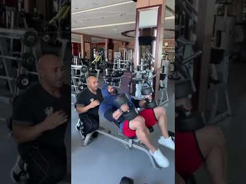 Dennis James on Big Ramy: ‘I Guarantee You, This is Going to Be the Best Ramy Ever’