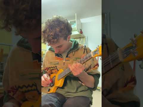 Hondo Chiquita copy | Waiz guitars image 10