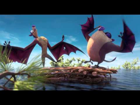 OUPS! J'AI RATÉ L'ARCHE...  |  Bande-annonce