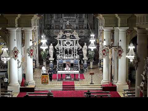 Santa Messa 5 febbraio 2026 ore 18.15