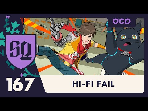 SideQuest Ep. 167 - XBOX Game Conference Review - Wild Hearts Weapons