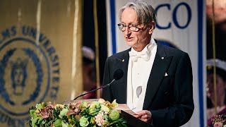 Geoffrey Hinton, Nobel Prize in Physics 2024: Banquet speech