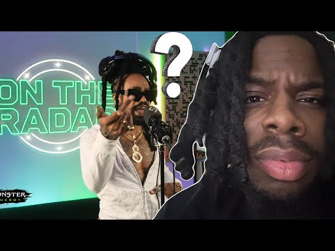 what did I just watch🤨 protige reacts to “Ian Isiah ‘BIG ONE’ On The Radar Live Performance”