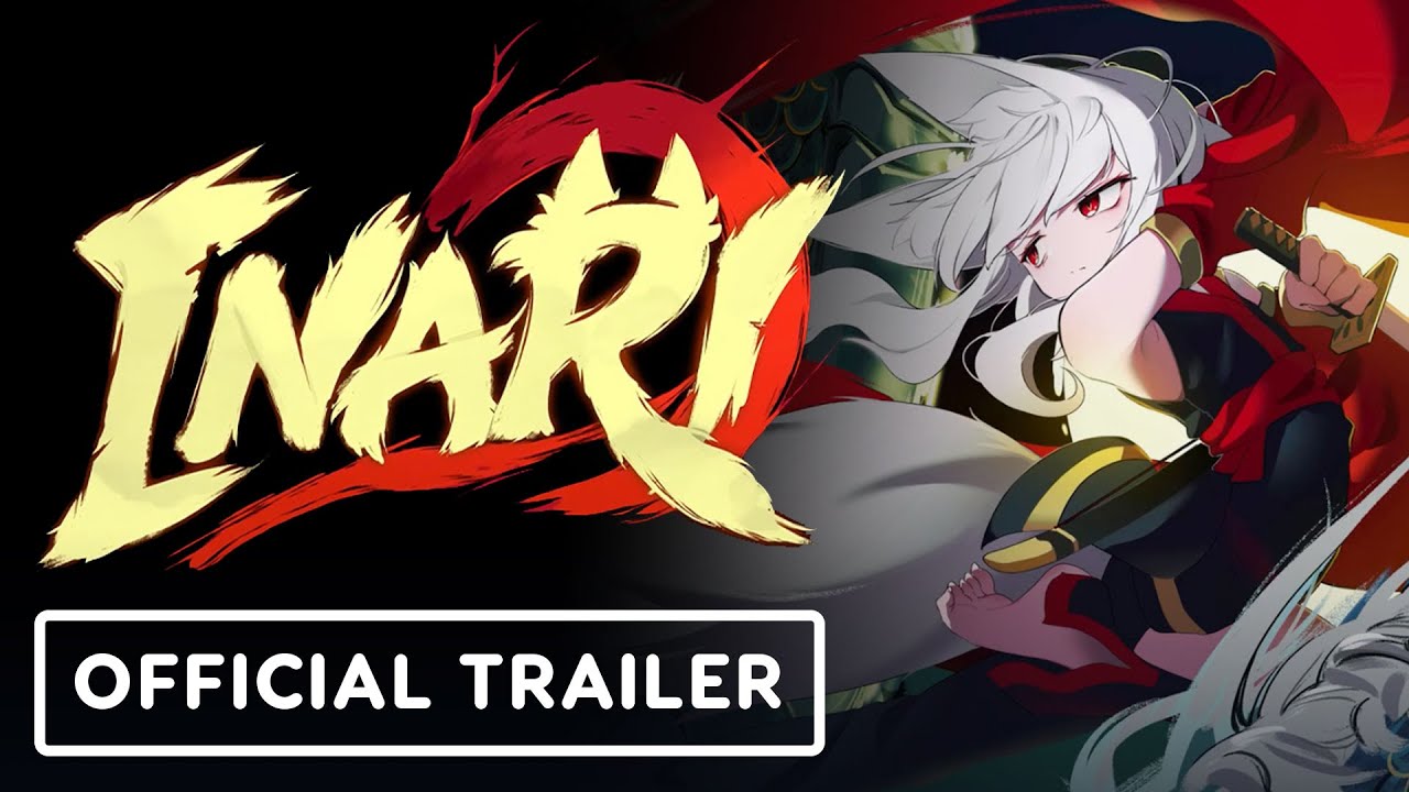 Inari - Official Gameplay Reveal Trailer