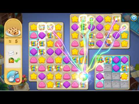 Matchington Mansion Level 2828 - No Boosters