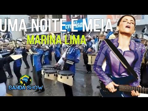 Uma Noite e Meia - Musica de Entrada da Banda Marcial FANDJ
