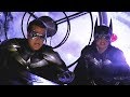 Battle on Ice | Batman & Robin
