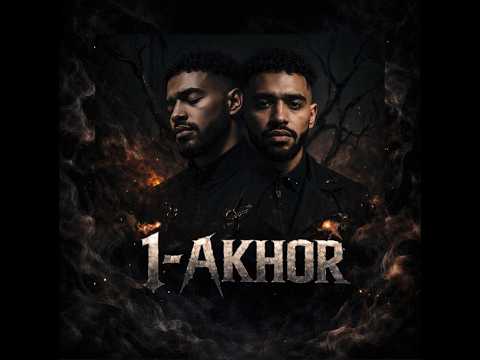 1-AKHOR – Official Lyric Video | DAREALGOKU