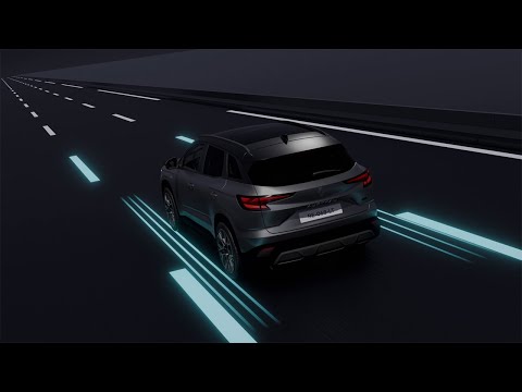  assistenza alla guida attiva – Austral full hybrid E-Tech – Renault