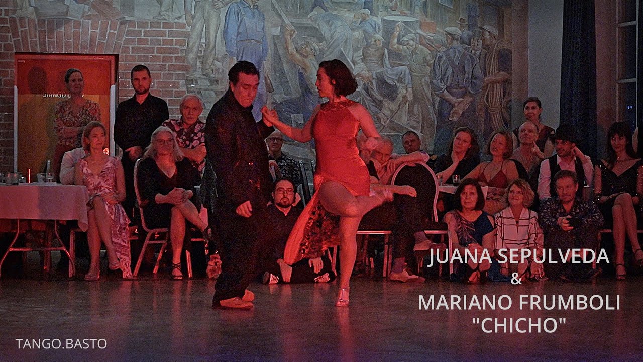 Juana Sepulveda & Mariano Frumboli "Chicho" - 5-5 - 2023.01.21