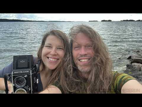 Roadtrip vlog in Canada (Guest appearance madame President of Slovenia)