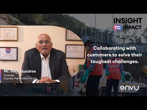 Trusted by Giants: How Express Pesticides Secures India’s Mega-Projects with Envu India
