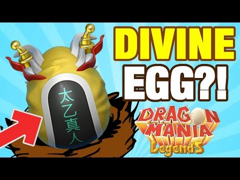 DIVINE DRAGON Hatching! Pixie Dot Awakening + Castle Dragon Promotion! - DML #847