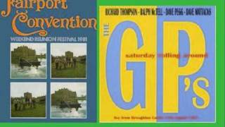 FAIRPORT CONVENTION/GP'S  LIVE 1981 BROUGHTON CASTLE  I'am so lonesome I could Cry