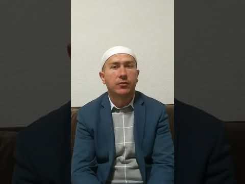 Hfz Mirfat Fijuljanin Kada te robovi Moji za Mene upitaju