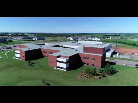 Above PEI -  Prince County Hospital