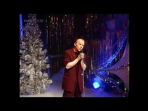 [CHRISTMAS TOTP]  Jim Diamond  - I Should Have Known Better - 1984 [Remastered]